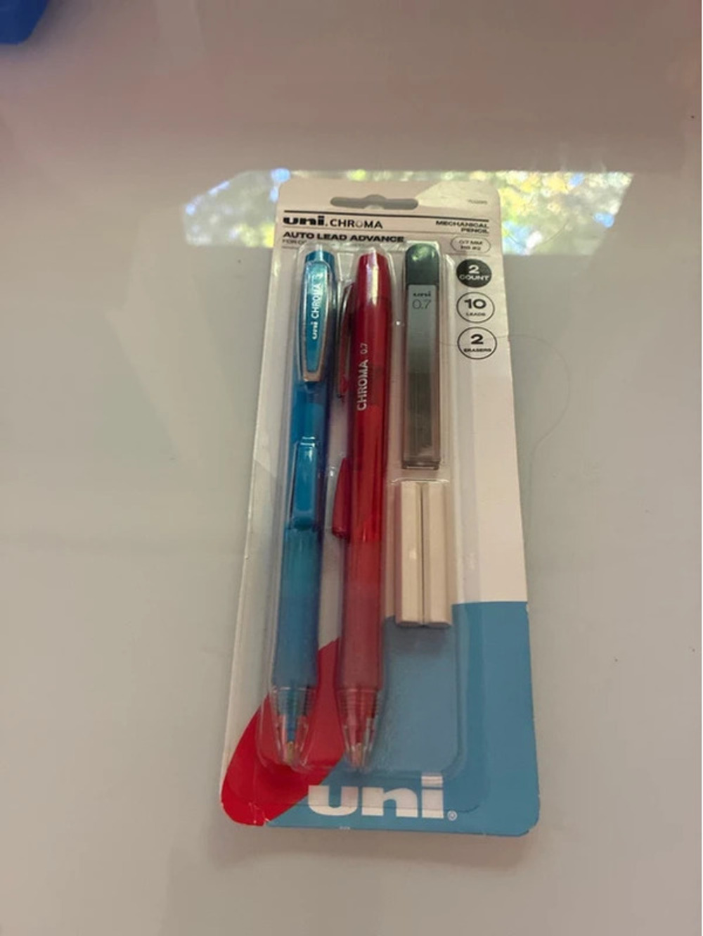 Brand new mechanical pencils